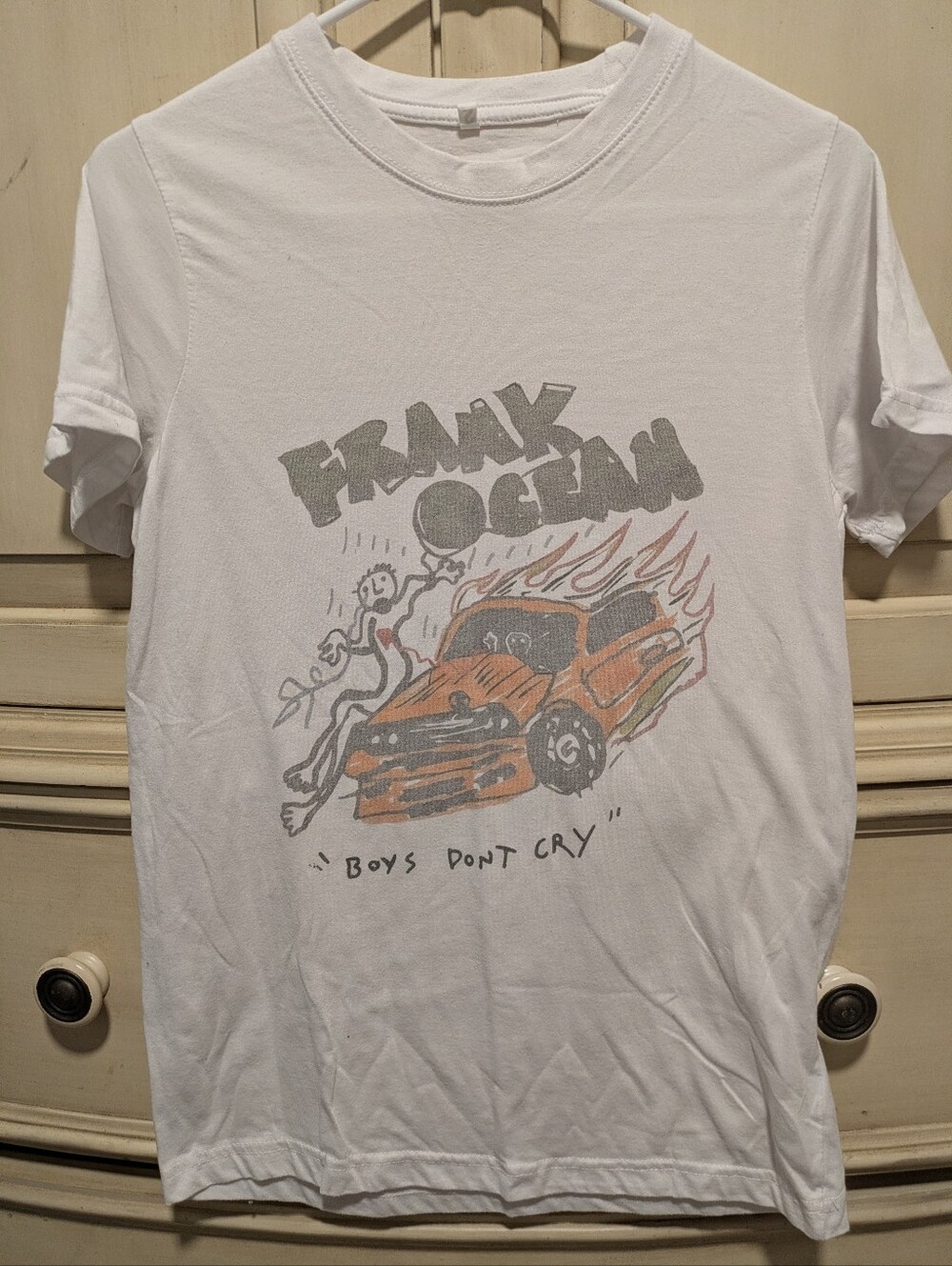 EUC Frank Ocean Band Tee, Women's Size S